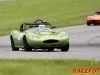 Raceweek med SSK-Serien pÃ¥ Kinnekulle Ring.