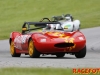 Raceweek med SSK-Serien pÃ¥ Kinnekulle Ring.