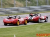 Raceweek med SSK-Serien pÃ¥ Kinnekulle Ring.