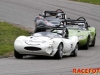 Raceweek med SSK-Serien pÃ¥ Kinnekulle Ring.