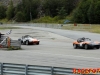 Raceweek med SSK-Serien pÃ¥ Kinnekulle Ring.