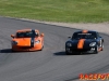Autoropa Racing Days Mantorp Park med Swedish GT.