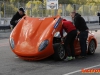 Oktoberracet Mantorp Park. Final fÃ¶r Swedish GT & Ginetta.