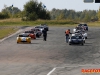 Oktoberracet Mantorp Park. Final fÃ¶r Swedish GT & Ginetta.