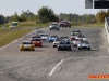 Oktoberracet Mantorp Park. Final fÃ¶r Swedish GT & Ginetta.