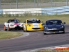 Oktoberracet Mantorp Park. Final fÃ¶r Swedish GT & Ginetta.