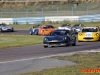 Oktoberracet Mantorp Park. Final fÃ¶r Swedish GT & Ginetta.