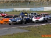 Oktoberracet Mantorp Park. Final fÃ¶r Swedish GT & Ginetta.