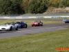 Oktoberracet Mantorp Park. Final fÃ¶r Swedish GT & Ginetta.