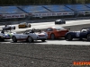 Oktoberracet Mantorp Park. Final fÃ¶r Swedish GT & Ginetta.