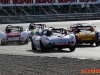 Oktoberracet Mantorp Park. Final fÃ¶r Swedish GT & Ginetta.