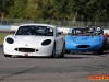 Oktoberracet Mantorp Park. Final fÃ¶r Swedish GT & Ginetta.