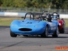 Oktoberracet Mantorp Park. Final fÃ¶r Swedish GT & Ginetta.