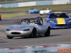 Oktoberracet Mantorp Park. Final fÃ¶r Swedish GT & Ginetta.