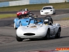 Oktoberracet Mantorp Park. Final fÃ¶r Swedish GT & Ginetta.