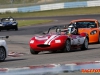 Oktoberracet Mantorp Park. Final fÃ¶r Swedish GT & Ginetta.