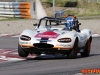 Oktoberracet Mantorp Park. Final fÃ¶r Swedish GT & Ginetta.
