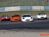 Oktoberracet Mantorp Park. Final fÃ¶r Swedish GT & Ginetta.