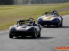 Oktoberracet Mantorp Park. Final fÃ¶r Swedish GT & Ginetta.