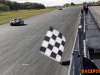 Oktoberracet Mantorp Park. Final fÃ¶r Swedish GT & Ginetta.