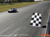 Oktoberracet Mantorp Park. Final fÃ¶r Swedish GT & Ginetta.