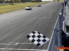 Oktoberracet Mantorp Park. Final fÃ¶r Swedish GT & Ginetta.