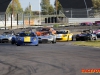 Oktoberracet Mantorp Park. Final fÃ¶r Swedish GT & Ginetta.