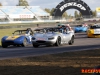 Oktoberracet Mantorp Park. Final fÃ¶r Swedish GT & Ginetta.