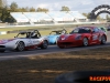 Oktoberracet Mantorp Park. Final fÃ¶r Swedish GT & Ginetta.