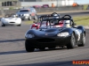 Oktoberracet Mantorp Park. Final fÃ¶r Swedish GT & Ginetta.