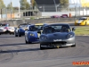 Oktoberracet Mantorp Park. Final fÃ¶r Swedish GT & Ginetta.