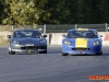 Oktoberracet Mantorp Park. Final fÃ¶r Swedish GT & Ginetta.