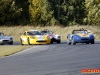 Oktoberracet Mantorp Park. Final fÃ¶r Swedish GT & Ginetta.