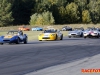 Oktoberracet Mantorp Park. Final fÃ¶r Swedish GT & Ginetta.