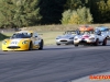 Oktoberracet Mantorp Park. Final fÃ¶r Swedish GT & Ginetta.
