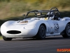 Oktoberracet Mantorp Park. Final fÃ¶r Swedish GT & Ginetta.