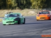 Oktoberracet Mantorp Park. Final fÃ¶r Swedish GT & Ginetta.