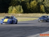 Oktoberracet Mantorp Park. Final fÃ¶r Swedish GT & Ginetta.