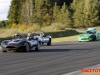 Oktoberracet Mantorp Park. Final fÃ¶r Swedish GT & Ginetta.