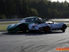 Oktoberracet Mantorp Park. Final fÃ¶r Swedish GT & Ginetta.