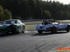 Oktoberracet Mantorp Park. Final fÃ¶r Swedish GT & Ginetta.