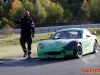 Oktoberracet Mantorp Park. Final fÃ¶r Swedish GT & Ginetta.