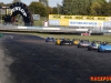Oktoberracet Mantorp Park. Final fÃ¶r Swedish GT & Ginetta.