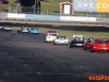 Oktoberracet Mantorp Park. Final fÃ¶r Swedish GT & Ginetta.