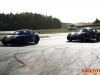 Oktoberracet Mantorp Park. Final fÃ¶r Swedish GT & Ginetta.