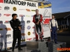 Oktoberracet Mantorp Park. Final fÃ¶r Swedish GT & Ginetta.