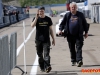 Newsrace på Ring Knutstorp med STCC.