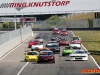 Svenskt Sportvagnsmeeting på Ring Knutstorp.