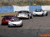 Svenskt Sportvagnsmeeting på Ring Knutstorp.