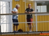 Raceweek på Kinnekulle Ring. Över 30 grader varmt!